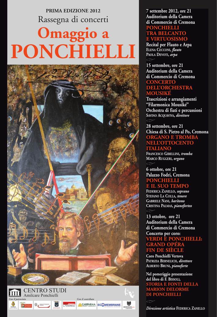 Festival Ponchielli 2012